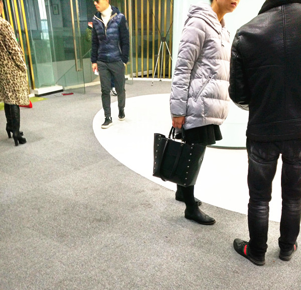 南通风水师姜军，为大型金融公司规划风水 2016-11-27