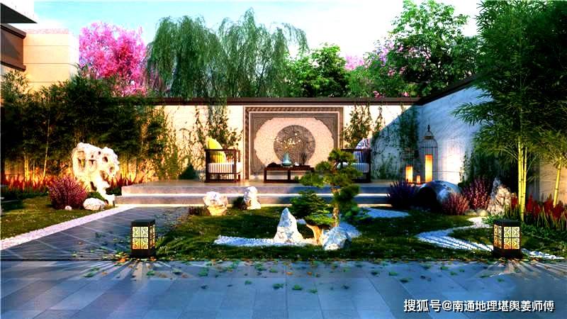 风水师傅说别墅院子改造有窍门 2023-05-09 风水师傅经常看到一些风水，因觉得有一定的代表性或者这个风水案例对一些住宅朋友能有所帮助，就会拿出来聊···